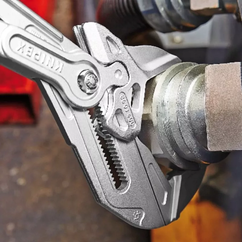 Liukukärkipihdit Knipex 86 03 400