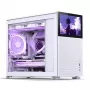 PC-kotelo Jonsbo D31 MESH Midi Tower valkoinen