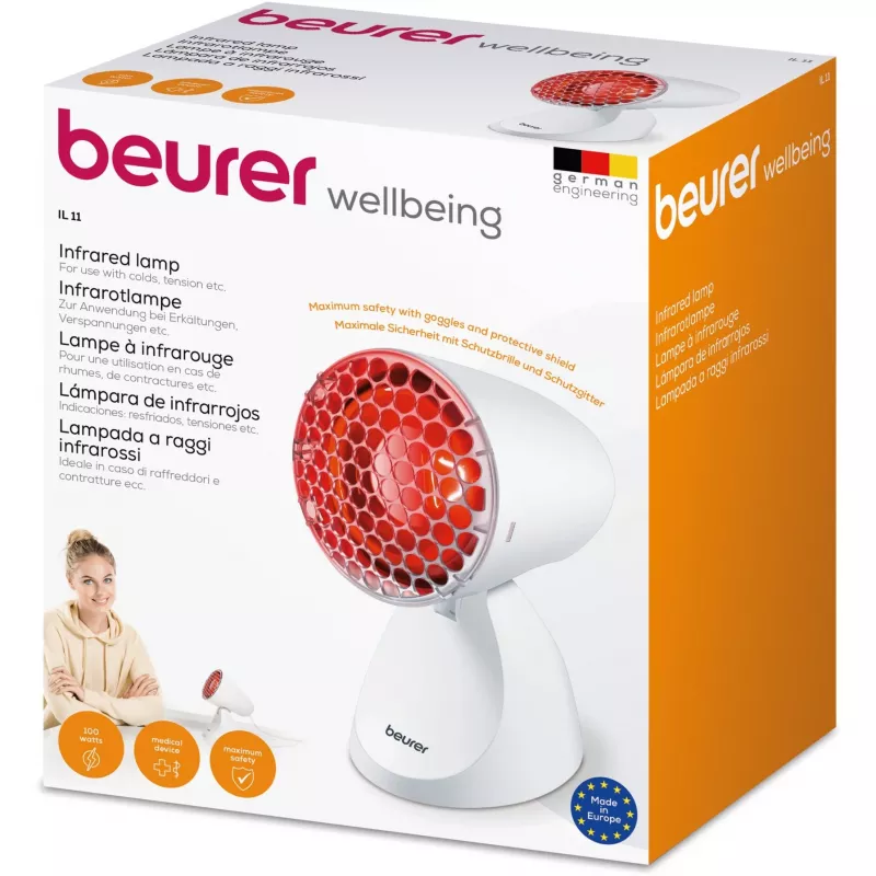Beurer IL 11 infrapunalamppu 100 W