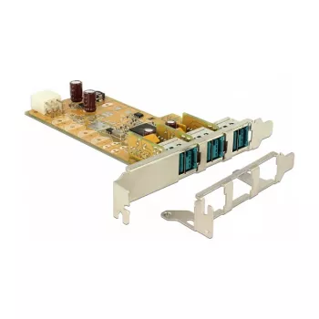 Liitäntäkortti DeLOCK 89656 sisäinen USB 2.0