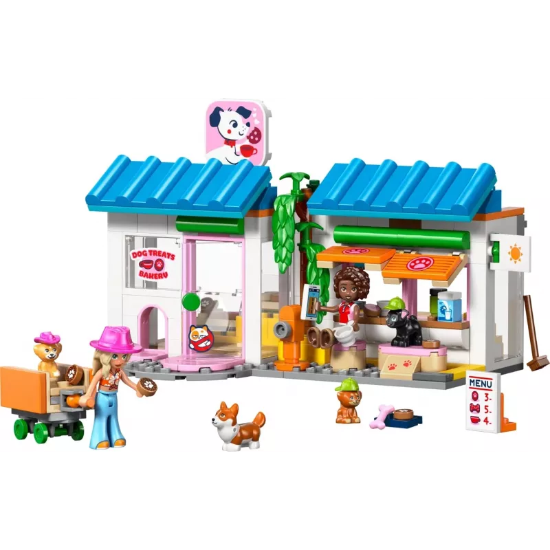 LEGO FRIENDS 42677 Koirankeksileipomo