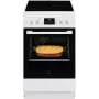 Electrolux LKR540266W vapaasti seisova sähköliesi uunilla