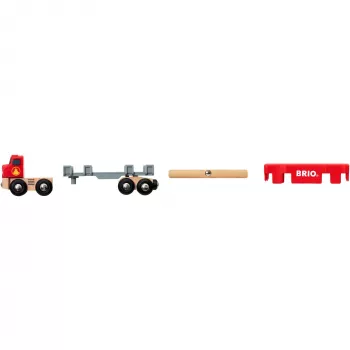 Brio 33657 punainen