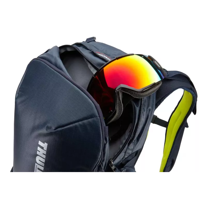 Thule 3610 Upslope 35L Removable Airbag 3.0 Ready laskettelu- ja lumilautailureppu Lime Punch