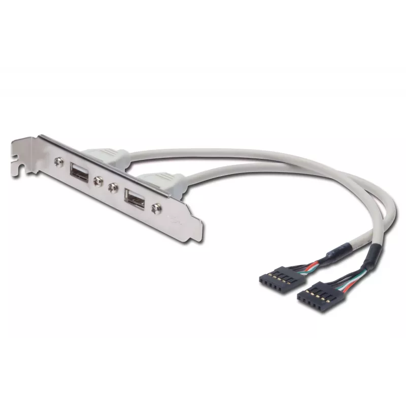 USB-korttipaikkakaapeli Digitus AK-300301-002-E