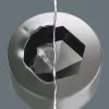 L-muotoinen kuusiokoloavainsarja Wera 05133164001