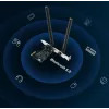 Mercusys AC1200 Wi-Fi Bluetooth PCIe-sovitin MA30E dualband