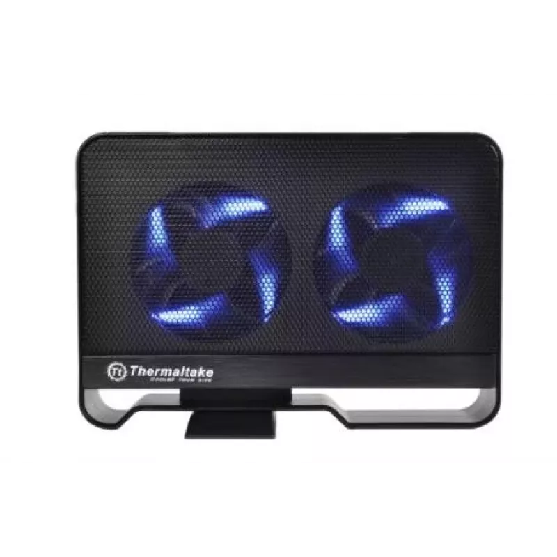 Tallennusasema Thermaltake Max 5G musta 3,5