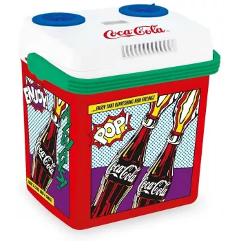 Cubes International CB 806 sähköinen kylmälaukku 20L monivärinen