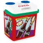 Cubes International CB 806 sähköinen kylmälaukku 20L monivärinen