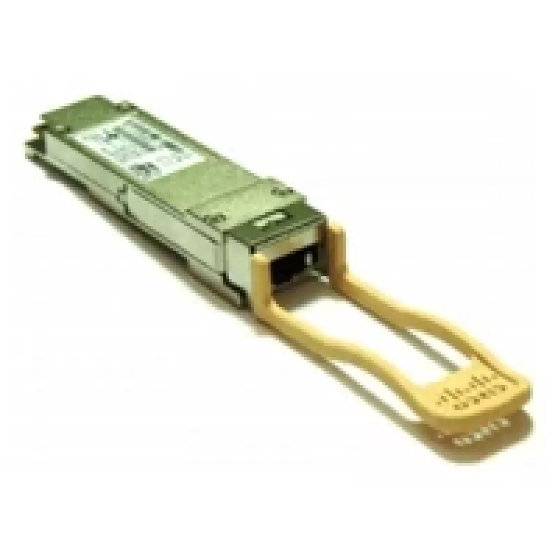 40GBASE-SR4 Qsfp-lähetin-vastaanotin-moduuli MPO-liittimellä