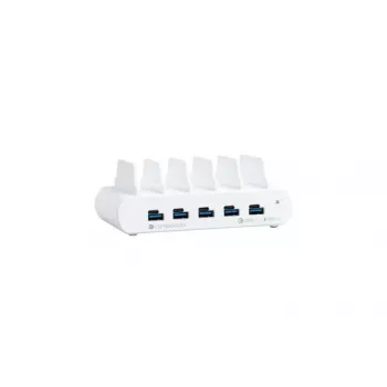USB-latausasema Compulocks 5 porttia 5PUSBCDKS-EU EU-pistoke