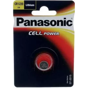 Panasonic Cell Power CR1220 - paristo CR1220