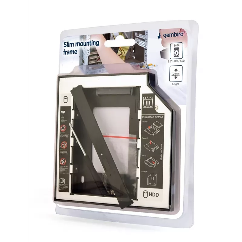 Sisäinen SATA-sovitin Gembird MF-95-02