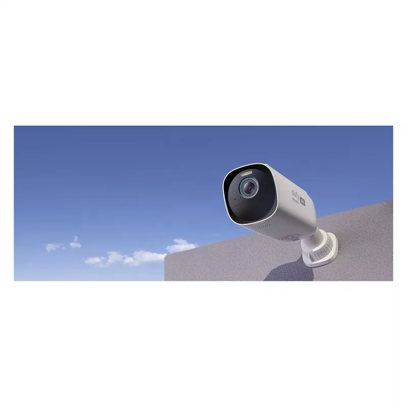 Eufy T88713W1 EufyCam S330 (eufyCam 3) - 2 kameran sarja