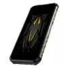 Älypuhelin UleFone Armor 22 — MediaTek Helio G96, 8 GB RAM, 256 GB tallennustila, musta