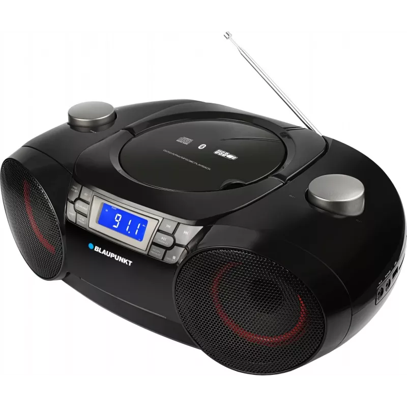 Kannettava CD-soitin Blaupunkt BB30BT