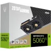 Zotac GAMING GeForce RTX 5060 Ti AMP -näytönohjain