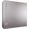 Sähkökotelo Rittal 1010.000 ruostumaton teräs IP66, 600×600×210 mm