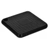 Ulkoinen SSD Silicon Power 512 GB kannettava USB Type-C 3.2 Gen 2 PC60, 540/500 MB/s, 256-bit AES, putoamiskestävä, musta