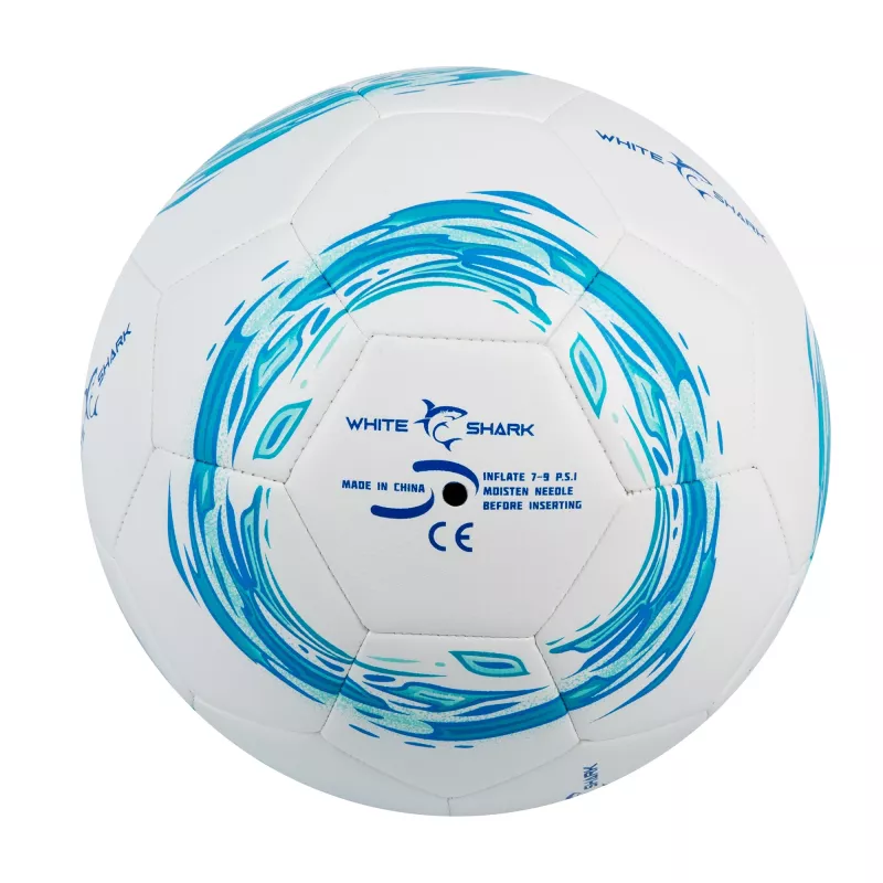 Jalkapallo White Shark TB-001 Dribbler 32-paneeli koko 5