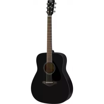 Yamaha FG800 musta 02 – akustinen kitara