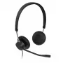 Johdolliset over-ear-kuulokkeet Plusonic X140 Dual — kaksoiskaiutinrakenne, melunvaimennus, johdollinen yhteys