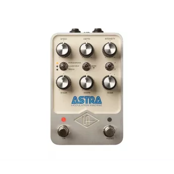 Universal Audio UAFX Astra Modulation Machine - kitaravaikutin