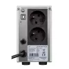 Ever ECO Pro 1200 AVR CDS line-interactive UPS-laite, 1,2 kVA / 780 W, 2 Schuko-pistorasiaa, tornimalli