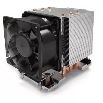 Dynatron A 2725 palvelin musta