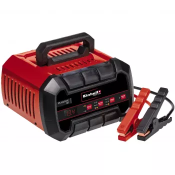 Akkulaturi Einhell CE-BC 15 M 12 V musta punainen