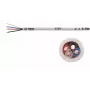 BITNER BiTprotect YTDY 12x0,5 mm ovipuhelin-hälytyskaapeli, 100 m