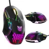 Hiiri Onikuma CW902 RGB musta ON-CW902/BK USB