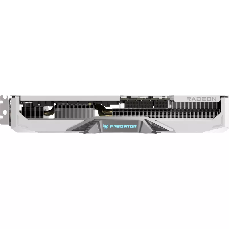 Acer Predator BiFrost Radeon RX 9070 XT OC 16GB White -näytönohjain