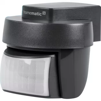 Infrapuna-anturi Homematic IP HmIP-SMO-A-2 langaton seinäasennus antrasiitti