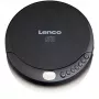 Kannettava CD-soitin Lenco CD-010 musta