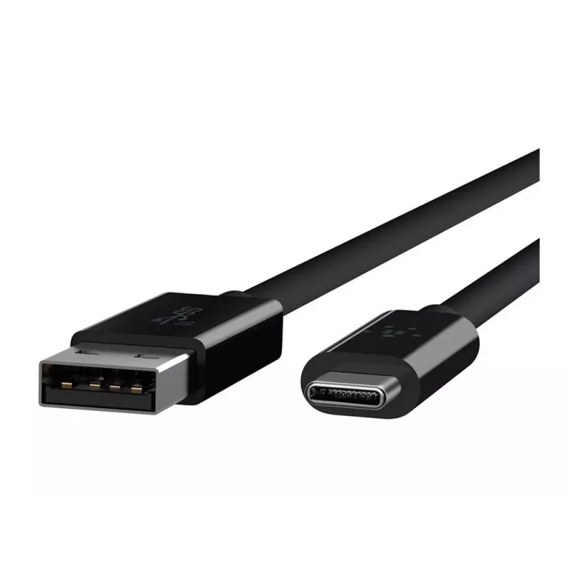 Belkin USB-A – USB-C 0,9 m F2CU029BT1M-BLK