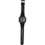 Digitaalikello CASIO AE-1200WH-1AVEF — maailmanaika, LED-valo, sekuntikello, herätys, vedenkestävä