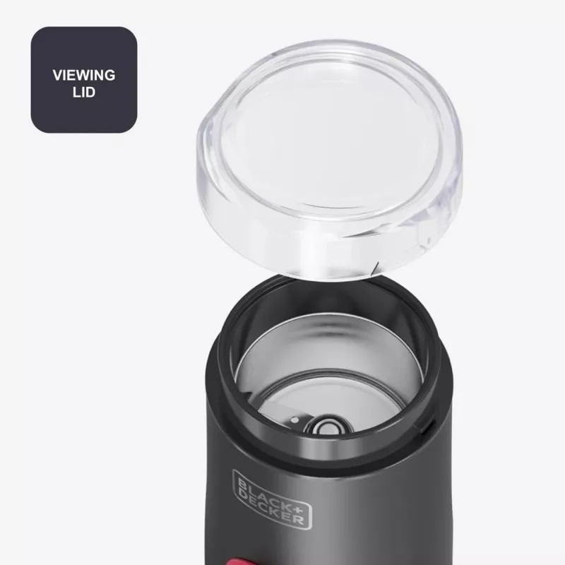 Kahvimylly Black+Decker BXCG152E