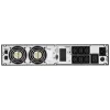 Rack-UPS fsp/fortron CHAMP 3K RACK — 3000 VA, 2400 W, 110–300 V, ±1 % akkukäytössä, 4 AC-lähtöä, USB