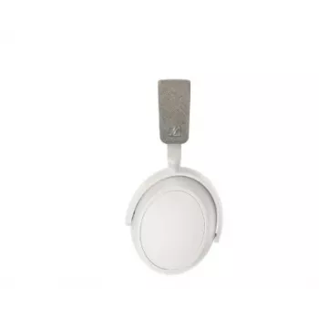 Kuulokkeet Sennheiser Momentum 4 Wireless — Bluetooth 5.2, 60 h, ANC, suljettu, 3,5 mm, valkoinen