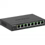 NETGEAR MS308E hallitsematon 2.5G Ethernet (100/1000/2500) musta