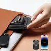 Magneettiteline SODI BM-310 musta MagSafe mobiililaitteille