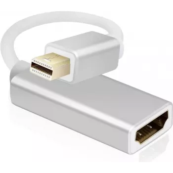 Mini DisplayPort - HDMI -adapterikaapeli helos 288488 — 4K-tarkkuuden tuki