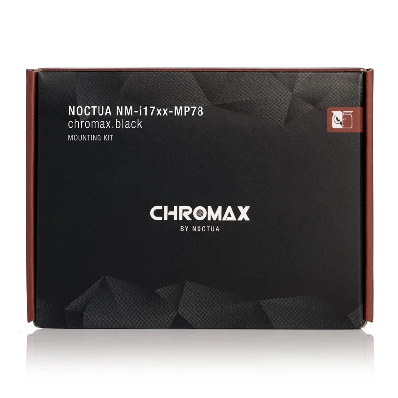 Asennussarja Noctua NM-I17XX-MP78 chromax.musta