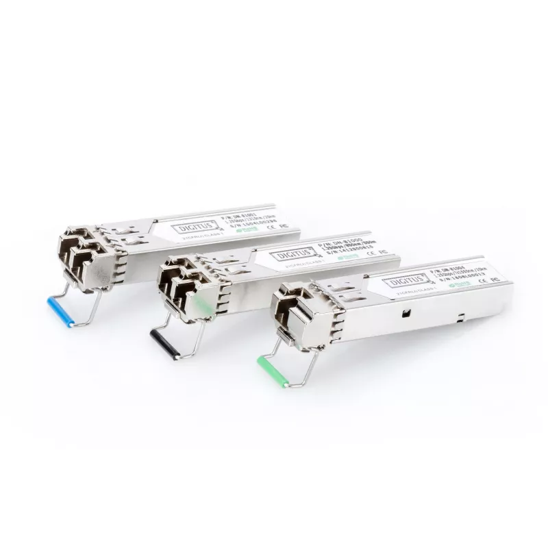 SFP-moduuli Digitus DN-81000-04 1,25 Gbit/s 0,55 km