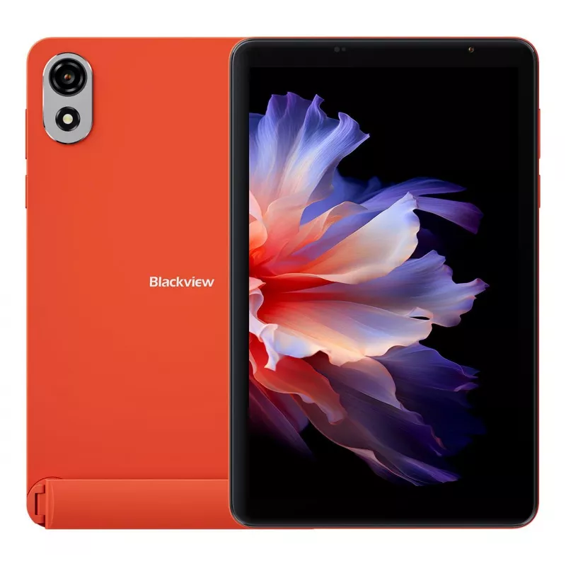 Tabletti Zeno 1 8 6/256GB/ZENO1 6/256GB oranssi Blackview