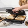 Salter EK6538VDE 4 viipaleen voileipägrilli