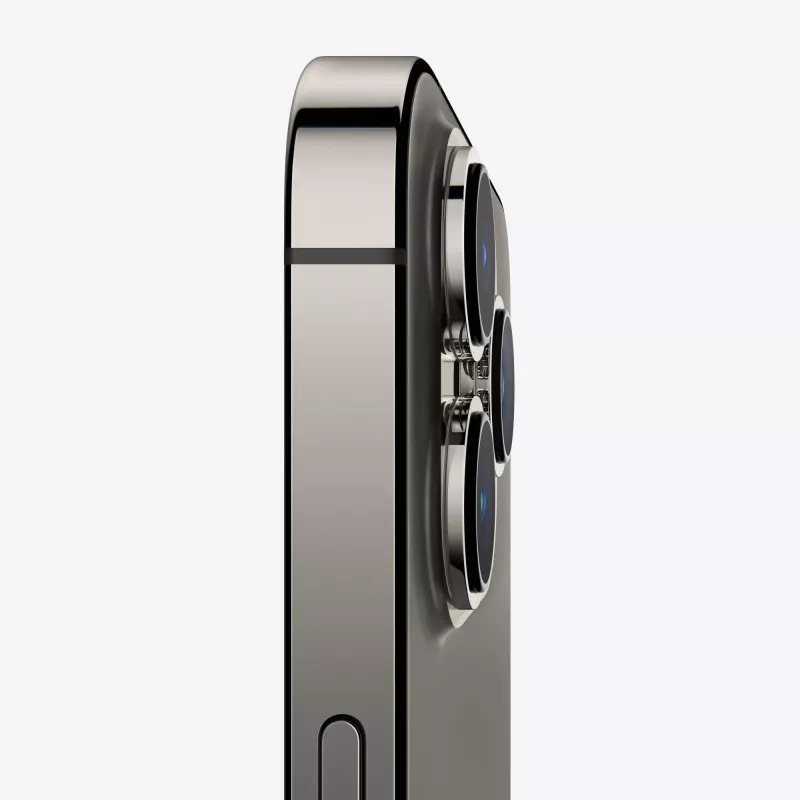 KUNNOSTETTU puhelin iPhone 13 PRO/128GB Graphite A Grade punainen