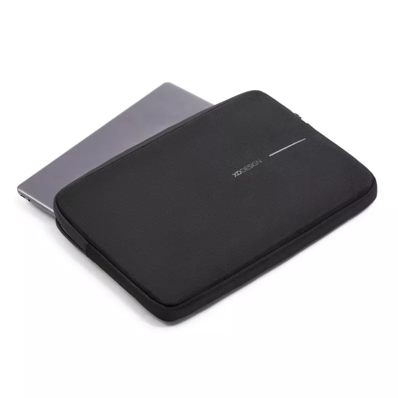 XD Design P706.201 kannettavan tietokoneen suojatasku 14 tuumaa (35,6 cm), musta